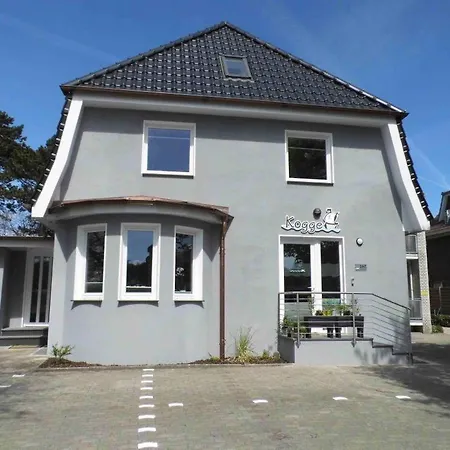 Apartment Appartementhaus-kogge-wohnung-10 Cuxhaven