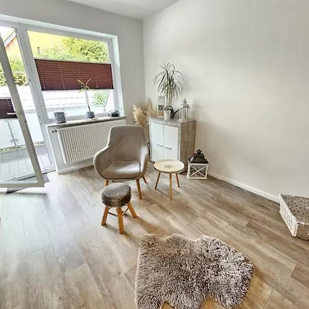 Apartment Appartementhaus-kogge-wohnung-10 *