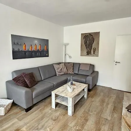 Apartment Appartementhaus-kogge-wohnung-10 *