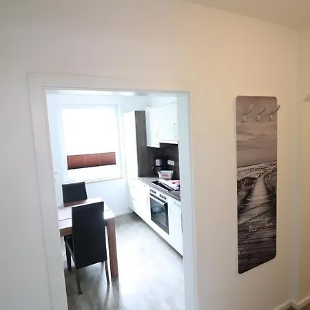 Appartementhaus-kogge-wohnung-10 Apartment *