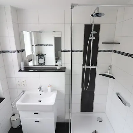 아파트 Appartementhaus-kogge-wohnung-10 쿡스하펜