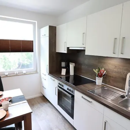 Appartementhaus-kogge-wohnung-10 * Cuxhaven