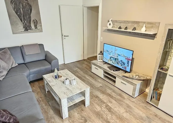 Appartementhaus-kogge-wohnung-10 * Cuxhaven