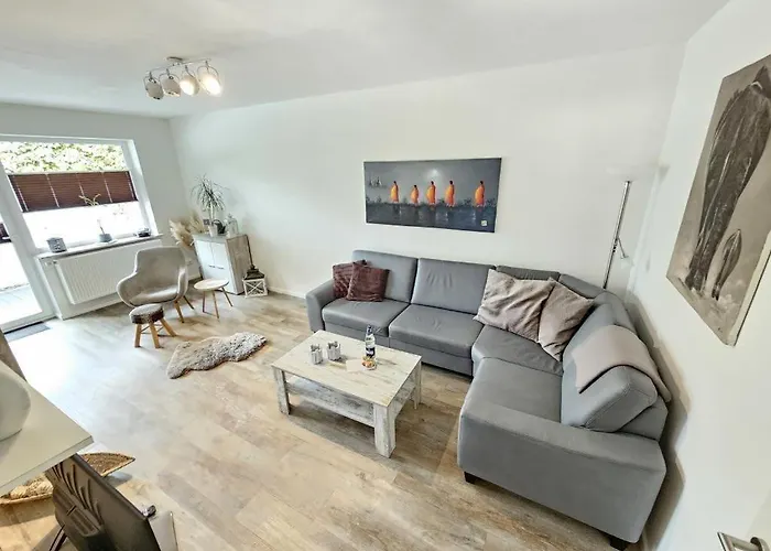 Daire Appartementhaus-kogge-wohnung-10