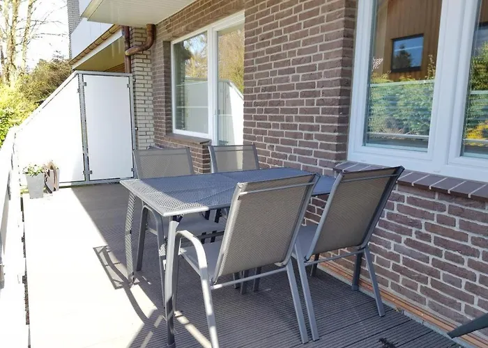 Appartementhaus-kogge-wohnung-10 * Cuxhaven