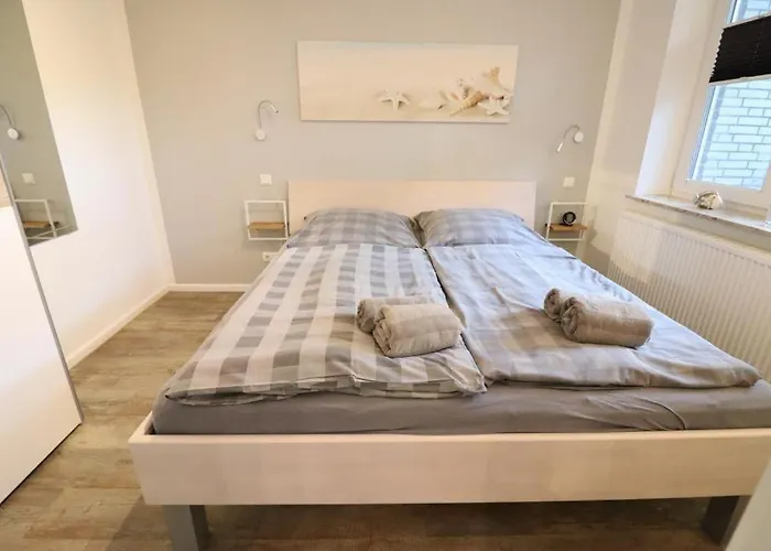 Daire Appartementhaus-kogge-wohnung-10 *