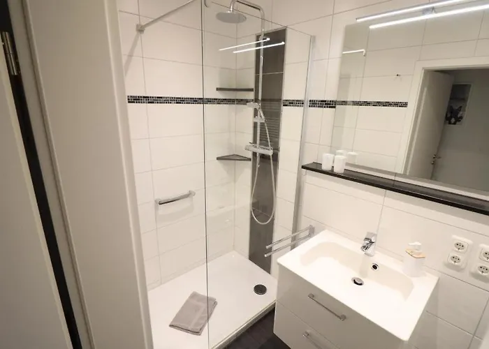 Appartementhaus-kogge-wohnung-10 Daire Cuxhaven