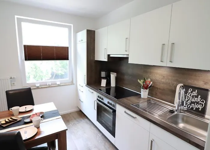 Appartementhaus-kogge-wohnung-10 * Cuxhaven